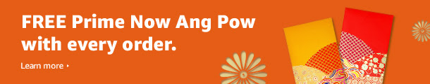 FREE Prime Now Ang Pow with every order