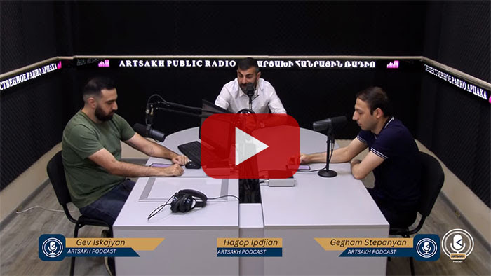 Podcast Artsakh