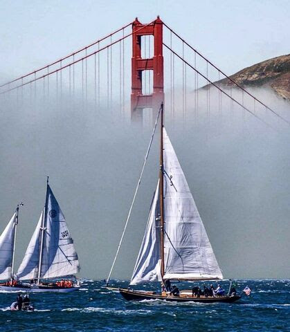 Boats-San-Francisco