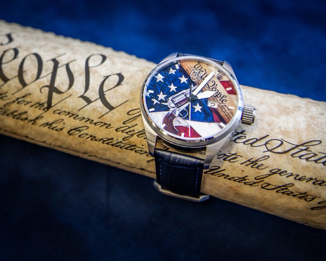 we the people watch designed by scott jacobs