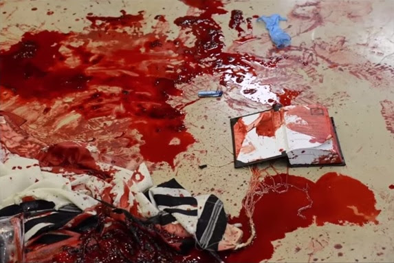 Shocking Footage Of Jerusalem Synagogue Massacre Footage Released 