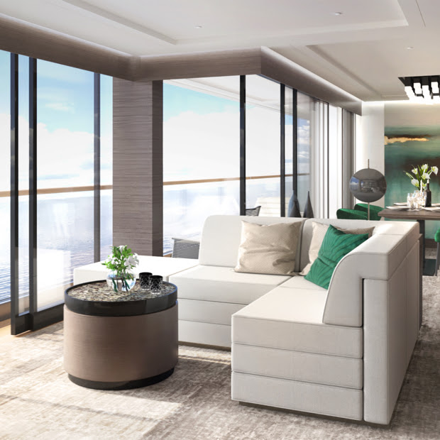 Website: The Ritz-Carlton Yacht Collection. Landing page: Tour the suites.