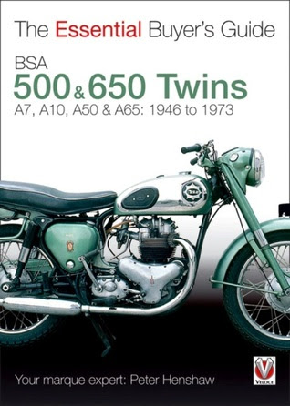 Download [PDF] BSA 500 650 Twins The Essential Buyer's Guide By - Peter Sns-Brigh10