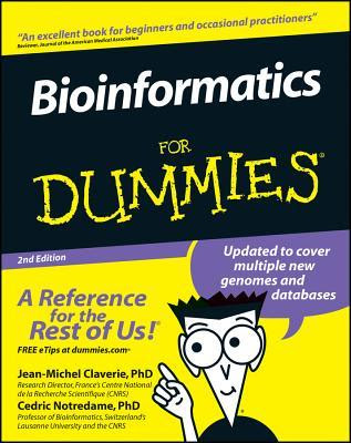 Bioinformatics For Dummies EPUB