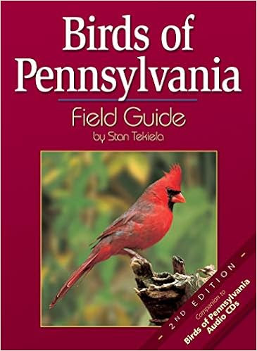 EBOOK Birds of Pennsylvania Field Guide, Second Edition