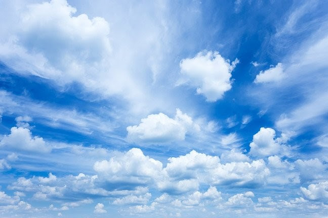 Photo of
clouds