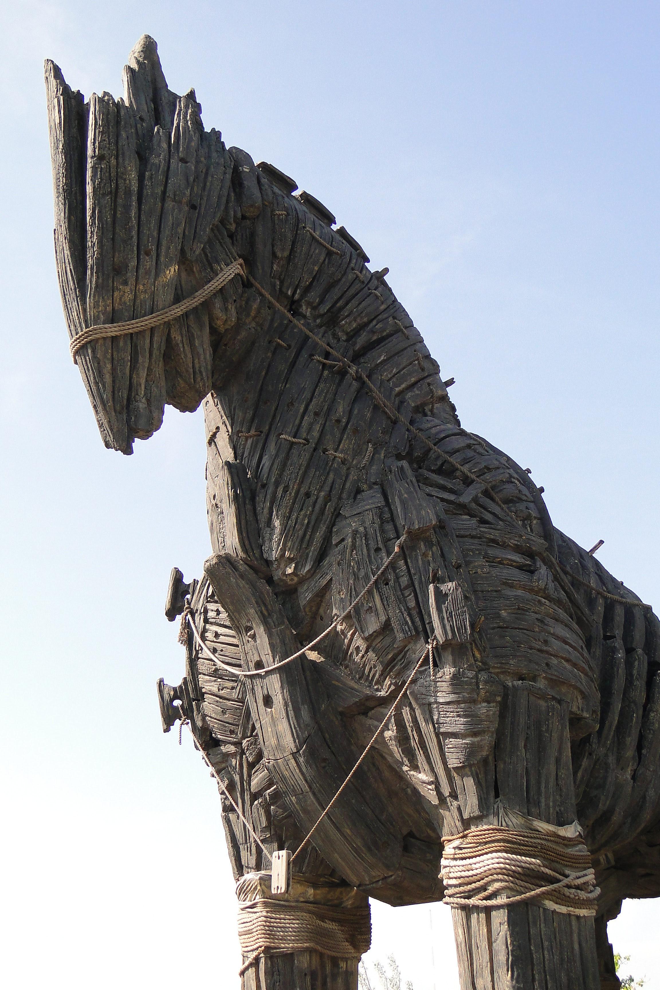 Image result for trojan horse