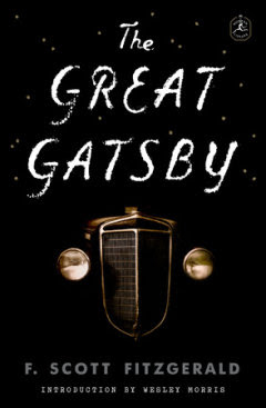 Modern Library presents The Great Gatsby • WithGuitars