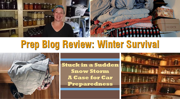 Prep Blog Review: Winter Survival