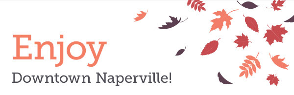 Enjoy Downtown Naperville