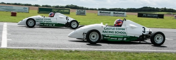 Single Seater Driving Experiences