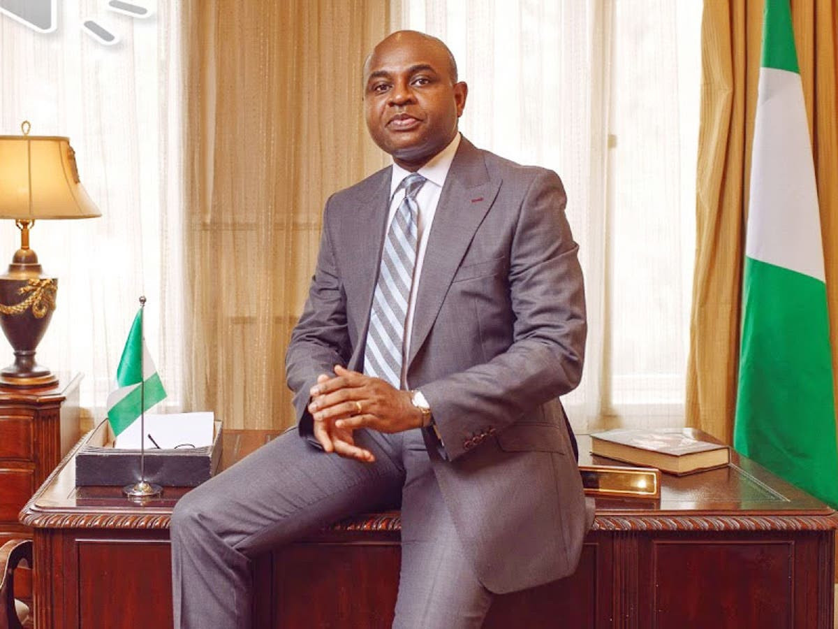 This government can?t protect the lives of its citizens but spends all its energy attempting to suppress #EndSARS peaceful protesters - Moghalu