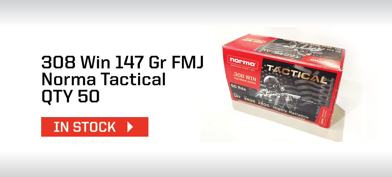 9mm 115gr FMJ Norma