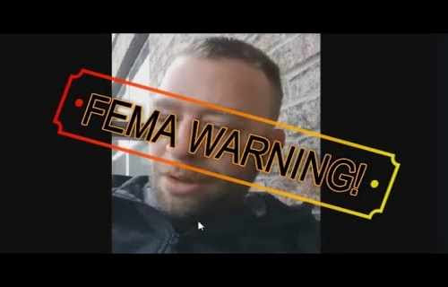 OM#G! Military Man Speaks Out About FEMA Death During Hurricane Harvey WATCH BEFORE ITS TAKEN DOWN!