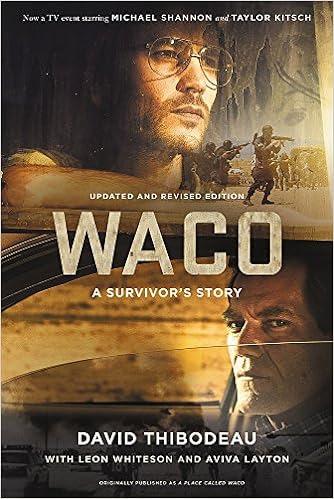 EBOOK Waco: A Survivor's Story