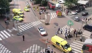 Ramadan in Belgium: Muslim screaming “Allahu akbar” takes woman hostage, kills three, including two police officers