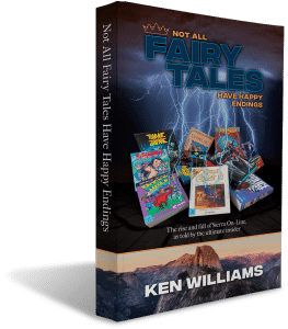 Ken Williams new book