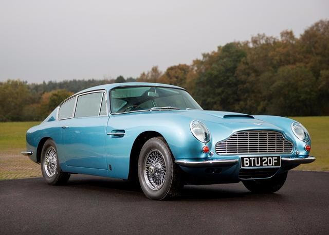 1968 Aston Martin DB6 Mk. 1