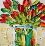 Tulips - Posted on Saturday, February 28, 2015 by Jan Ironside
