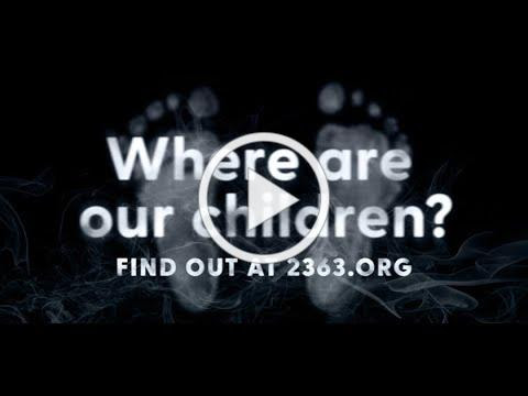 Where Are Our Children? | Fight For The 2363