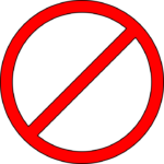 prohibited-155486_960_720