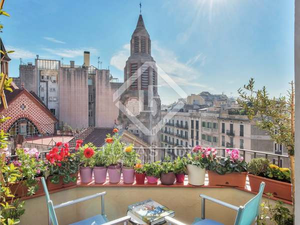 159m² Apartment for sale in Eixample Right, Barcelona