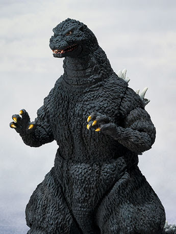 Godzilla vs. King Ghidorah (1991) S.H.MonsterArts Godzilla (Shinjuku Decisive Battle)