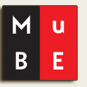Logomarca MuBE
