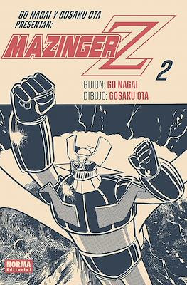 Mazinger Z de Gosaku Ota (Cartoné) #2