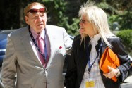 Jewish billionaires Sheldon and Miriam Adelson
