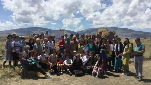 Sufi Summer School, Kars, Turkey July 2019