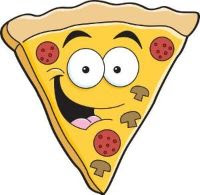Pizza Lunch - Next FRIDAY, OCTOBER 28th