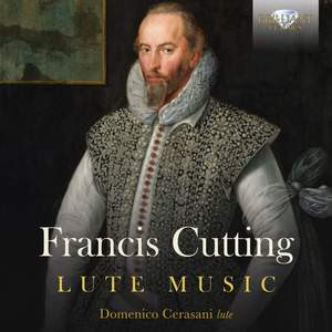 Francis Cutting: Lute Music Product Image