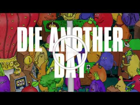 Dance Gavin Dance - Die Another Day (Visualizer)