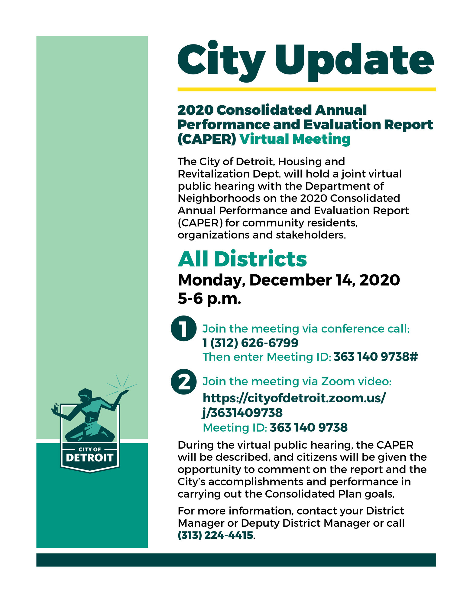 DON All Districts Meeting Dec. 14 2020