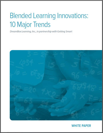 Blended Learning Innovations: 10 Major Trends