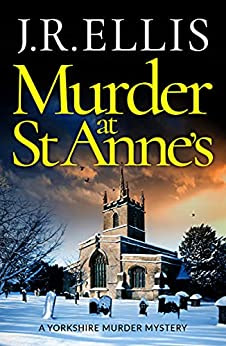 pdf download Murder at St Anne's (Yorkshire Murder Mysteries #7)