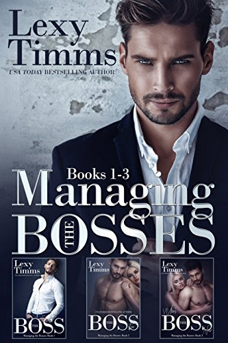 Cover for 'Managing the Bosses Box Set (Books 1-3)'