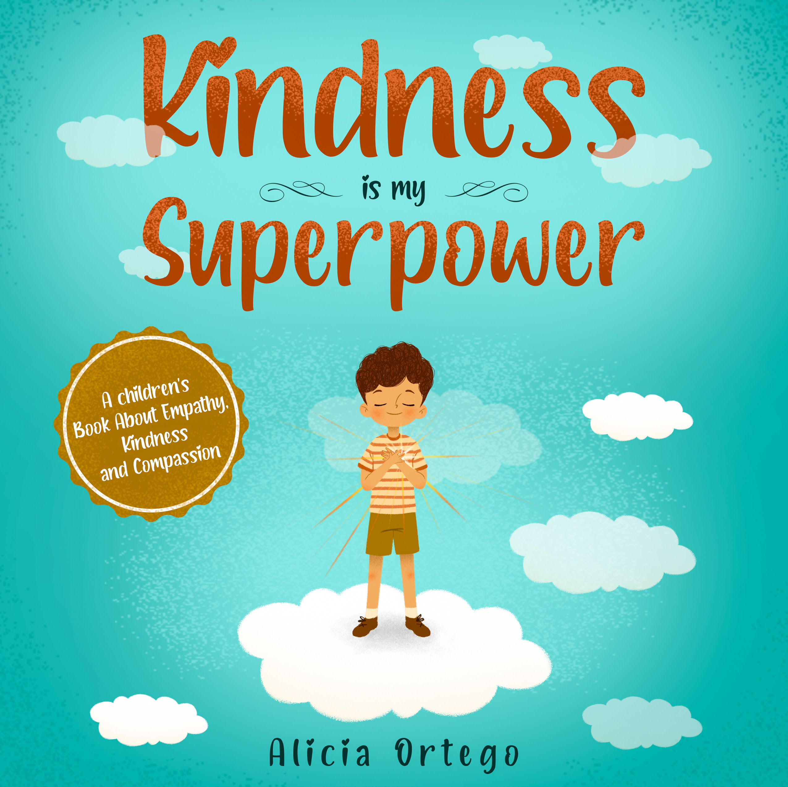 (PDF)->Kindness is my Superpower: A children's Book About Empathy ...