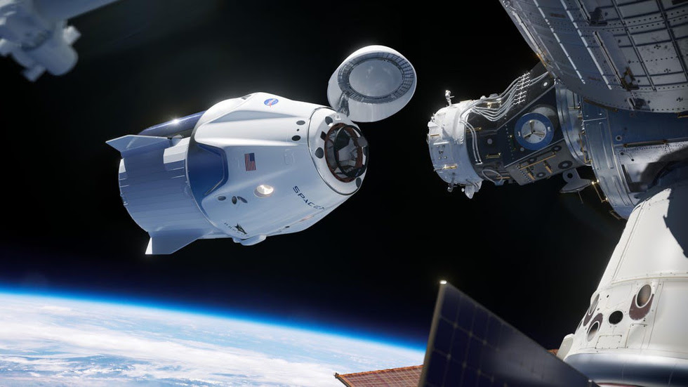 Hành trình từ 1% thành công đến cột mốc lịch sử của SpaceX - Ảnh 1.