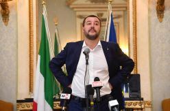 Salvini convoca a la extrema derecha europea en Milán para erigirse como su líder de cara a las elecciones europeas