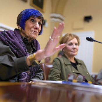 Rep. Delauro