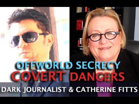 CATHERINE AUSTIN FITTS - STAR WARS & OFFWORLD SECRECY DANGER! - DARK JOURNALIST  Hqdefault