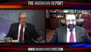 Video: Robert Spencer on The Hagmann Report on jihad in history and the destruction of the West today