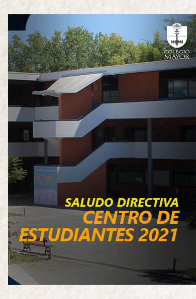 Saludo Directiva de Centro de Estudiantes 2021
