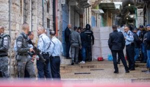 Islamic preacher opens fire in Jerusalem’s Old City, murdering one person and injuring four