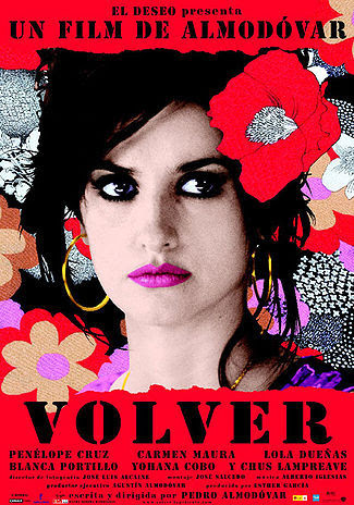 Volver Poster