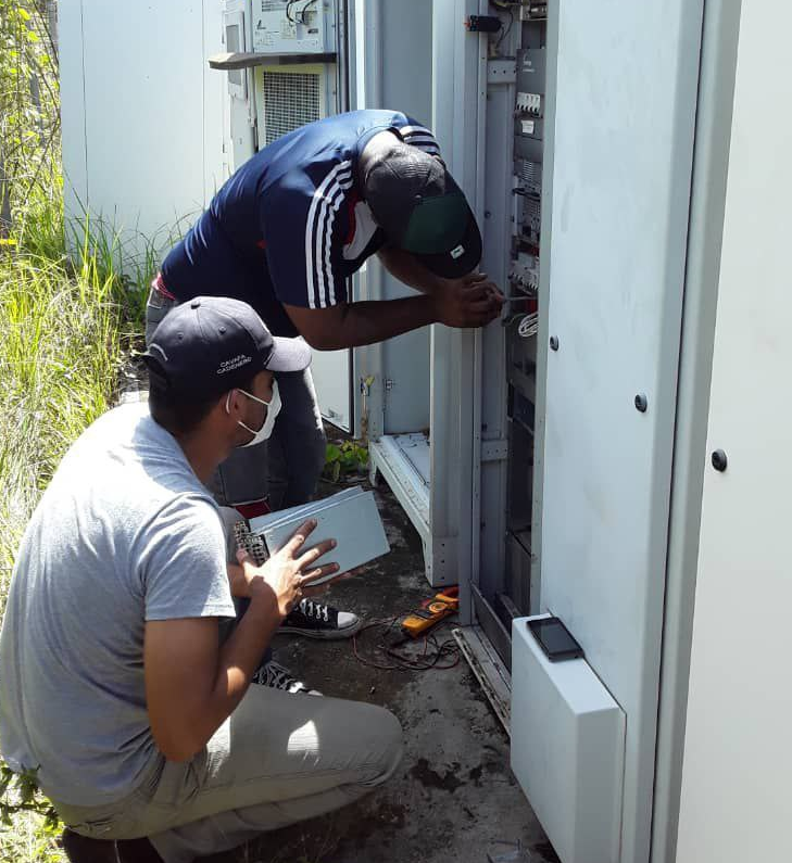 Movilnet: "Comunidades en Anzoategui y Sucre se encuentran 100% comunicadas" 1 51e60a3c3df55b64c878c