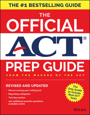 The Official ACT Prep Guide 2018