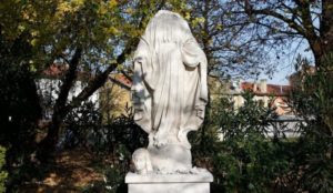 Italy: Muslim migrant cuts off head and hands of Virgin Mary statue